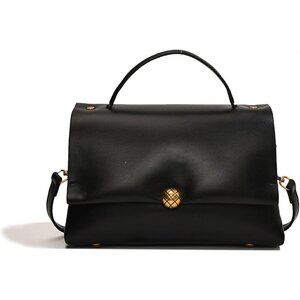 Stylish Women's Top Handle Handbag - Lightweight Vintage Purse for All Occasions